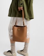 Medium Leather Bag - Image 6